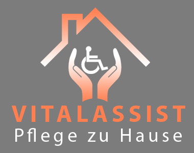 logo Vitalassist Pflege zu Hause aus Polen